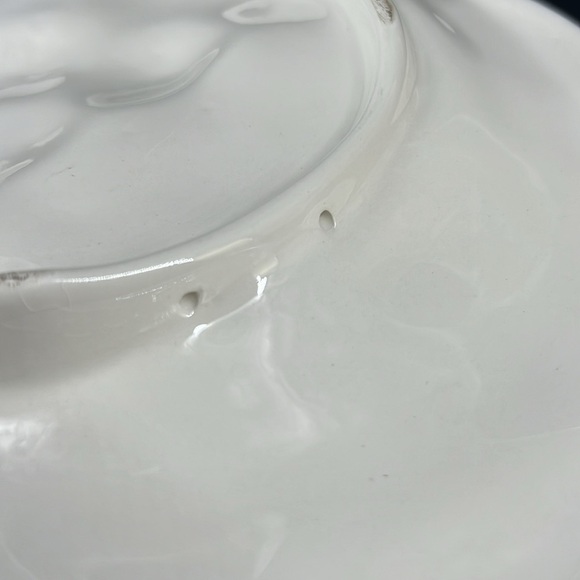 Fitz and Floyd Peppermint Santa - Picture 10 of 11